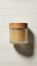 Hinoki Wood Bath Brush with Handle