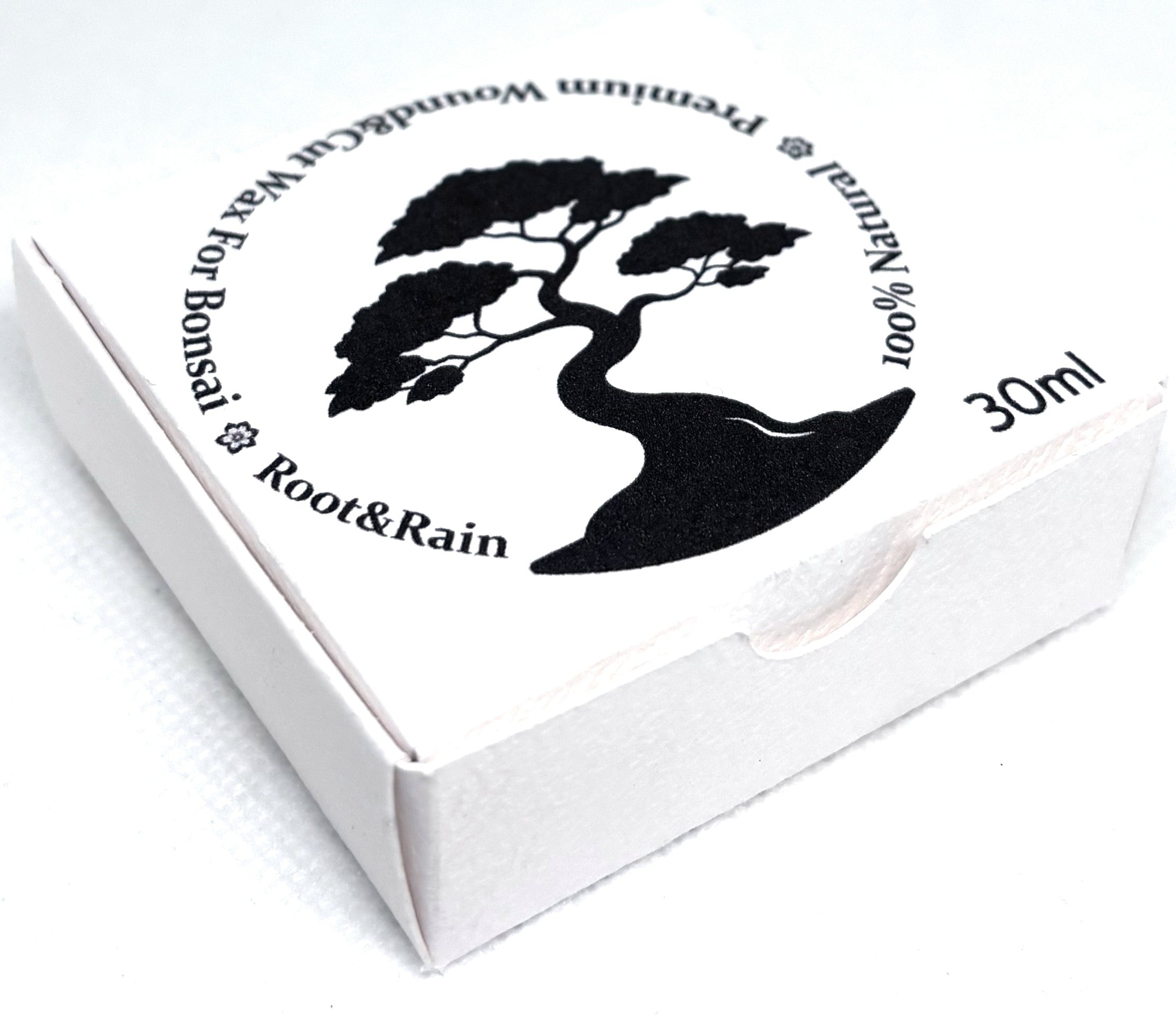 Root&Rain - organic healing cut wax