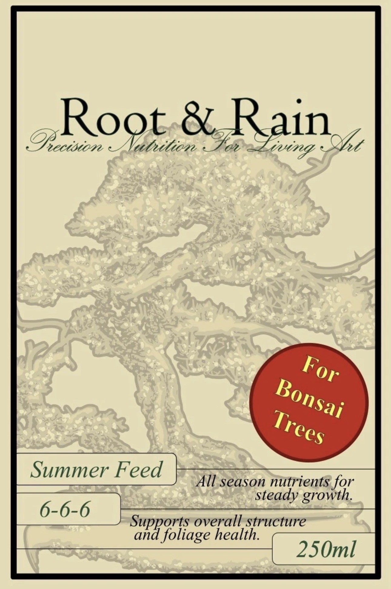 Root&Rain - Concentrated Fertilisers